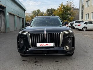 2021 Hongqi E-HS9 99 kWh, чёрный, 4500000 рублей, вид 2