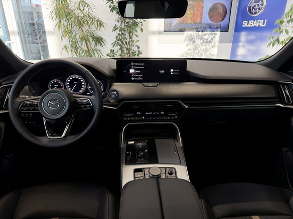 2025 Mazda CX-60, красный, 6990000 рублей - вид 17