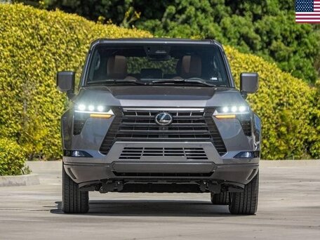 Lexus GX III