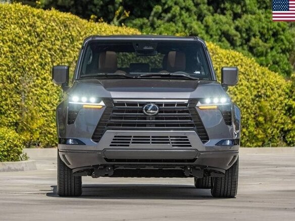 2026 Lexus GX 550 III, серый, 12350463 рублей