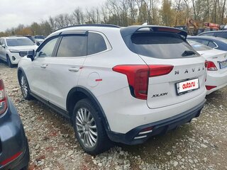 2024 Haval Jolion I Рестайлинг, белый, 1617000 рублей, вид 4