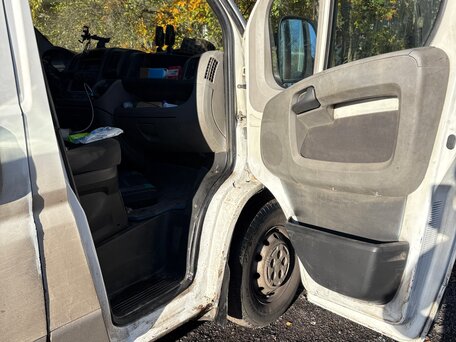 2007 Citroen Jumper, белый, 780000 рублей, вид 2