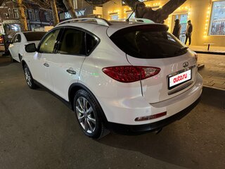 2008 Infiniti EX EX35 5-speed I (J50), белый, 1500000 рублей, вид 3
