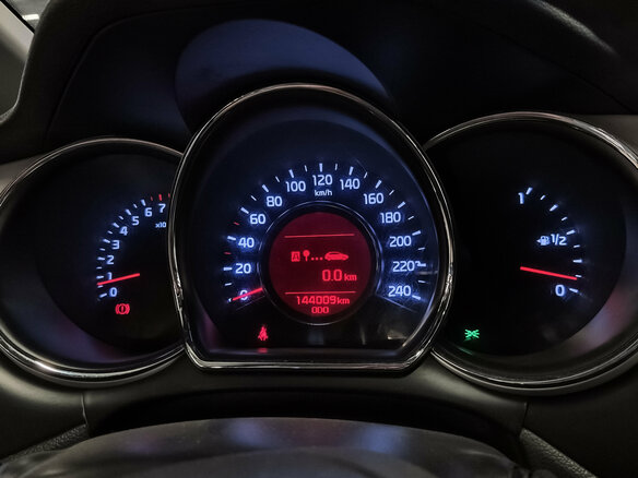 2013 Kia Ceed II, синий, 738000 рублей - вид 7