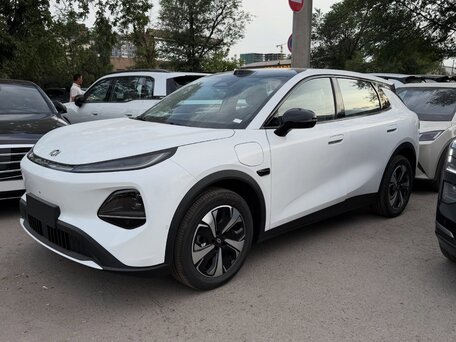 2026 Changan Qiyuan Q05 51.9 kWh II, белый, 2420000 рублей, вид 1