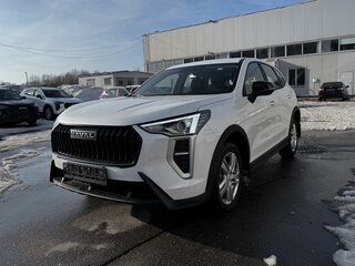2026 Haval Jolion I Рестайлинг 2, белый, 2049000 рублей, вид 1