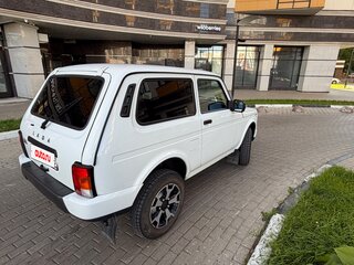 2025 Lada (ВАЗ) Niva Legend I, белый, 1050000 рублей, вид 5