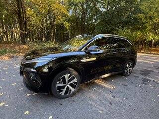 2025 BYD Tang L, чёрный, 4250000 рублей, вид 1
