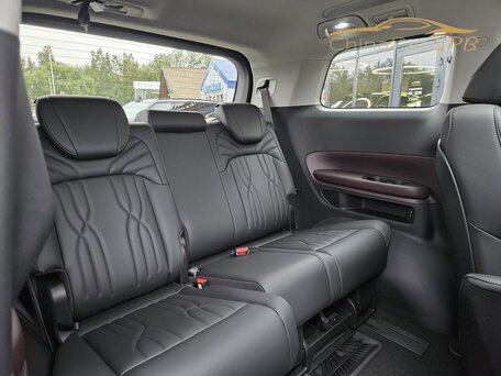 2026 GAC Trumpchi M8 Master Edition II, чёрный, 4790000 рублей, вид 5