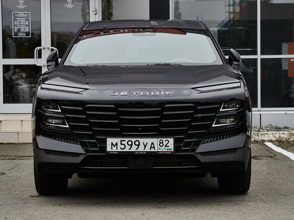 2023 Jetour Dashing I, чёрный, 2900000 рублей - вид 1