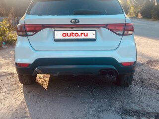 2018 Kia Rio X-Line IV, белый, 618000 рублей, вид 2