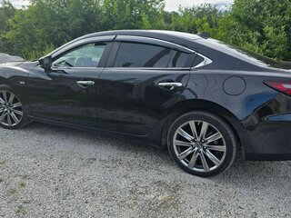2019 Mazda 6 III (GJ) Рестайлинг 2, чёрный, 2149000 рублей, вид 4