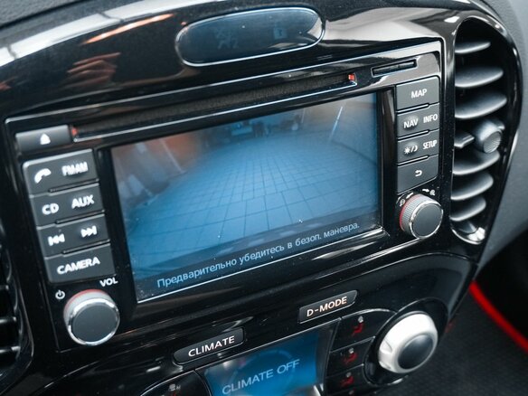 2013 Nissan Juke I, красный, 1170000 рублей - вид 15