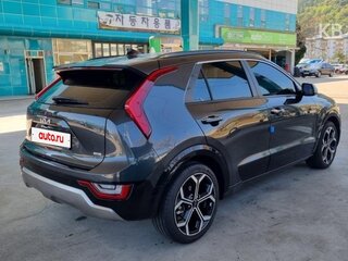 2022 Kia Niro II, серый, 2344000 рублей, вид 5
