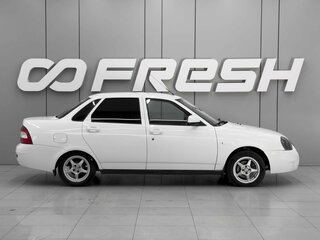 2012 Lada (ВАЗ) Priora I, белый, 340000 рублей, вид 5