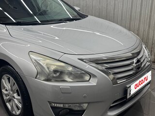 2014 Nissan Teana III (L33), серебристый, 1050000 рублей, вид 3