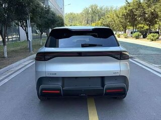 2026 Changan Qiyuan Q05 51.9 kWh II, серебристый, 2450000 рублей, вид 5