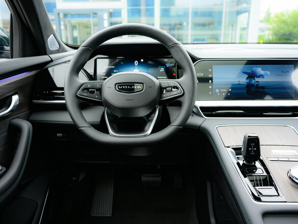 2026 VOLGA K50, зелёный, 4799000 рублей - вид 19