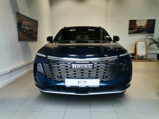2026 Haval F7 II, синий, 3799000 рублей, вид 1