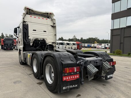 2024 Sinotruk Sitrak C7H MAX, белый, 7500000 рублей, вид 5