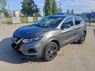 2020 Nissan Qashqai II Рестайлинг, серый, 2250000 рублей, вид 1