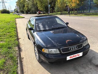 1995 Audi A4 I (B5), синий, 250000 рублей, вид 1