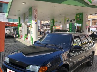 2007 Lada (ВАЗ) 2114, серый, 155000 рублей, вид 1