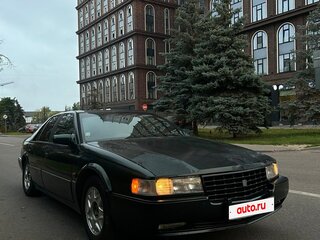 1994 Cadillac Seville IV, зелёный, 300000 рублей, вид 2
