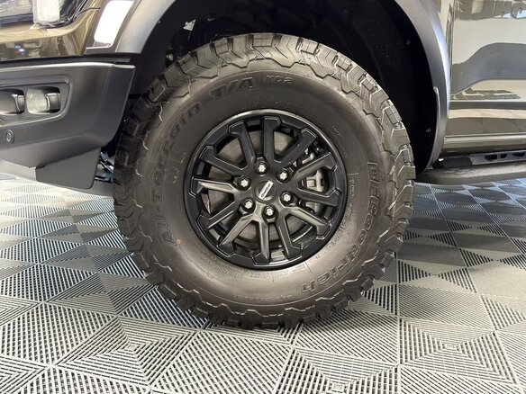 2025 Ford F-150 Raptor XIV Рестайлинг, зелёный, 15530000 рублей - вид 6