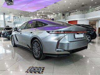 2026 Lexus ES 300h VIII, серый, 7990000 рублей, вид 4
