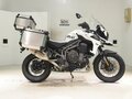 2018 Triumph Tiger 1200, белый, 1390000 рублей - вид 11
