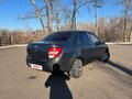 2014 Lada (ВАЗ) Granta I, серый, 320000 рублей - вид 5