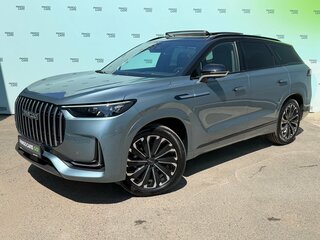 2024 Jaecoo J8, голубой, 2745000 рублей, вид 3