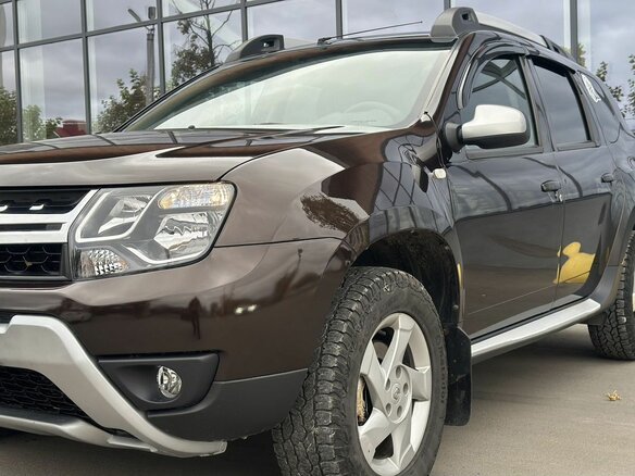 2018 Renault Duster I Рестайлинг, коричневый, 1299000 рублей - вид 13