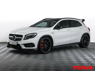 Mercedes-Benz GLA AMG 45 AMG I (X156)