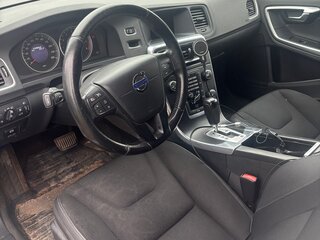 2011 Volvo S60 II, белый, 600000 рублей, вид 5