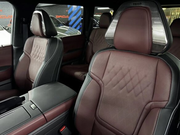2025 Infiniti QX80 II, серый, 14950000 рублей - вид 15