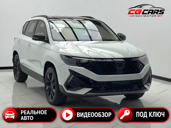 2023 Jetta VS5 I Рестайлинг, белый, 1680000 рублей