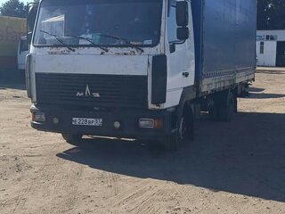 2011 МАЗ 4371, белый, 815000 рублей, вид 2