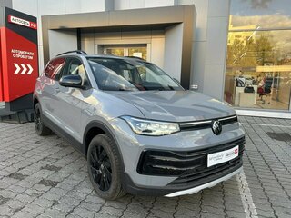 2026 Volkswagen Tharu XR 300 TSI, серый, 2870000 рублей, вид 5