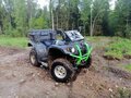 2014 Stels ATV-500, чёрный, 350000 рублей - вид 4