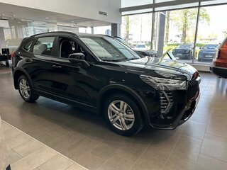 2026 Haval Jolion I Рестайлинг 2, чёрный, 2449000 рублей, вид 2