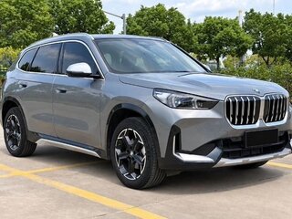 2023 BMW X1 Long 20Li sDrive III (U11/U12), серый, 3030000 рублей, вид 1