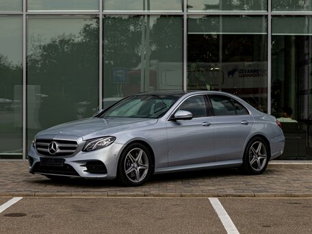 Mercedes-Benz E-Класс V (W213, S213, C238)