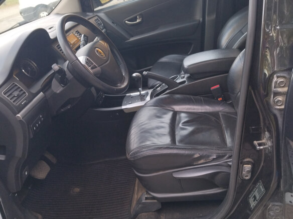 2011 SsangYong Actyon II, чёрный, 620000 рублей - вид 29