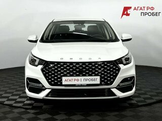 2024 Omoda S5, белый, 1455000 рублей, вид 3