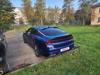 2021 Kia K5 III, синий, 1770000 рублей, вид 5