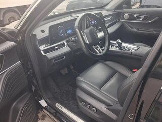 2025 Chery Tiggo 7 Pro Max I Рестайлинг, чёрный, 2300000 рублей, вид 5