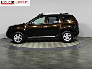 2017 Renault Duster I Рестайлинг, коричневый, 1267000 рублей, вид 5