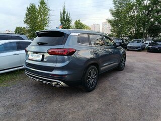 2021 Chery Tiggo 8 Pro I, серый, 1830000 рублей, вид 3